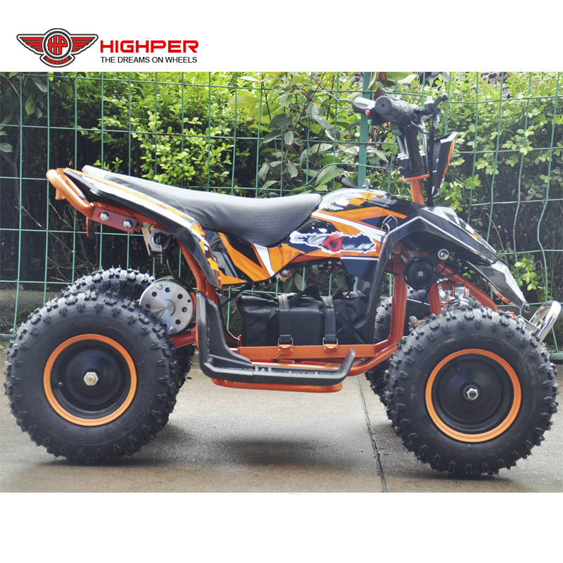 Kids 4 wheeler 500W 800W 1000W 36V quad, quad,atv bike for cheap sale