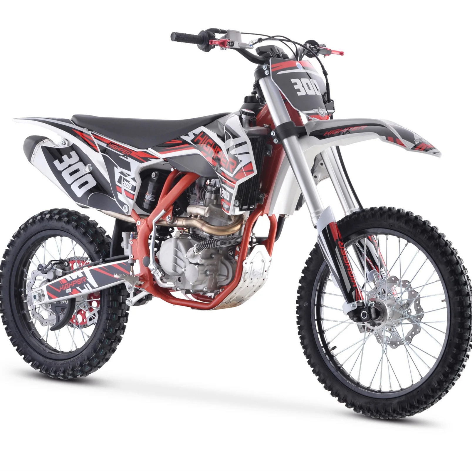 250cc 300CC Gas Off Road Other Motorcycle ADULT SIZE Dirt Bike