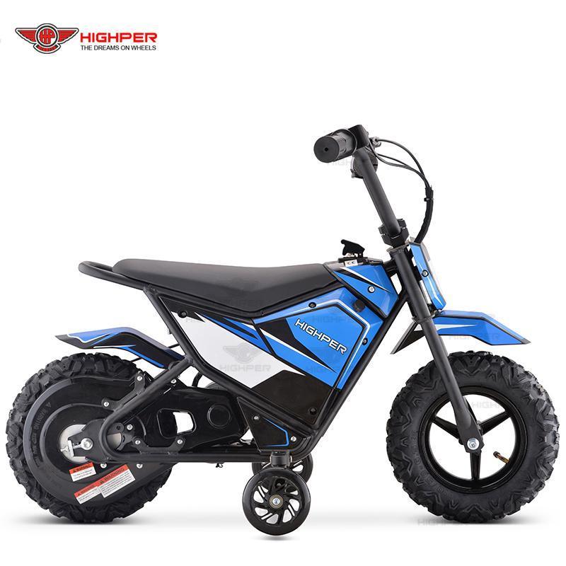 250W 24V Ride on Car Electric Mini Children Kids Cross Bikes, Kids Motorcycles, Kids Motorbikes