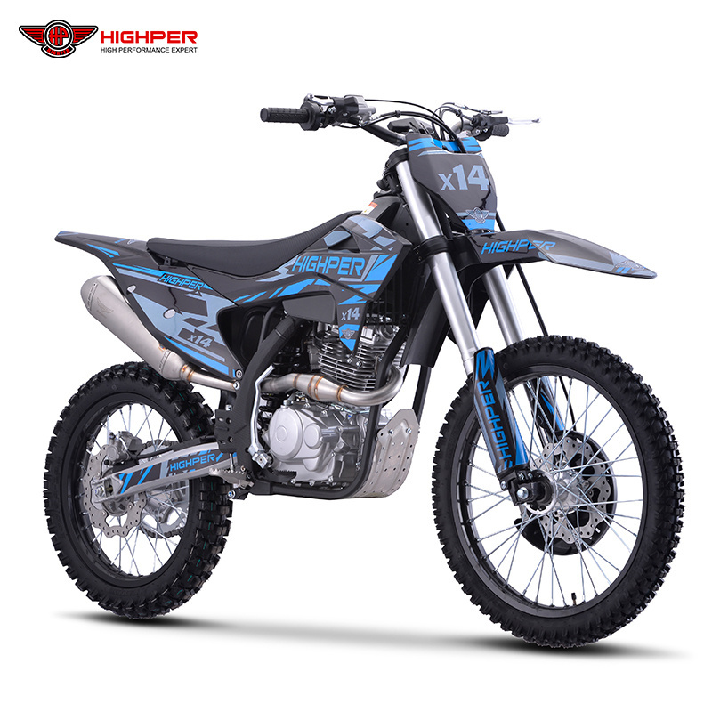 High Quality Motorcycle for Adult 250cc 300cc Four-Stroke Motocross Bike