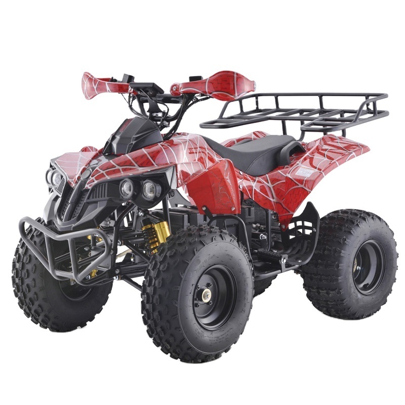 1000/1200W 60v20ah electric atv quad bike 4 wheel motorcycle for adults farm quad bike