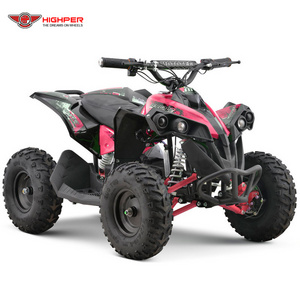 Mini Electric Shaft Drive Quad Bikes ATV for Kids