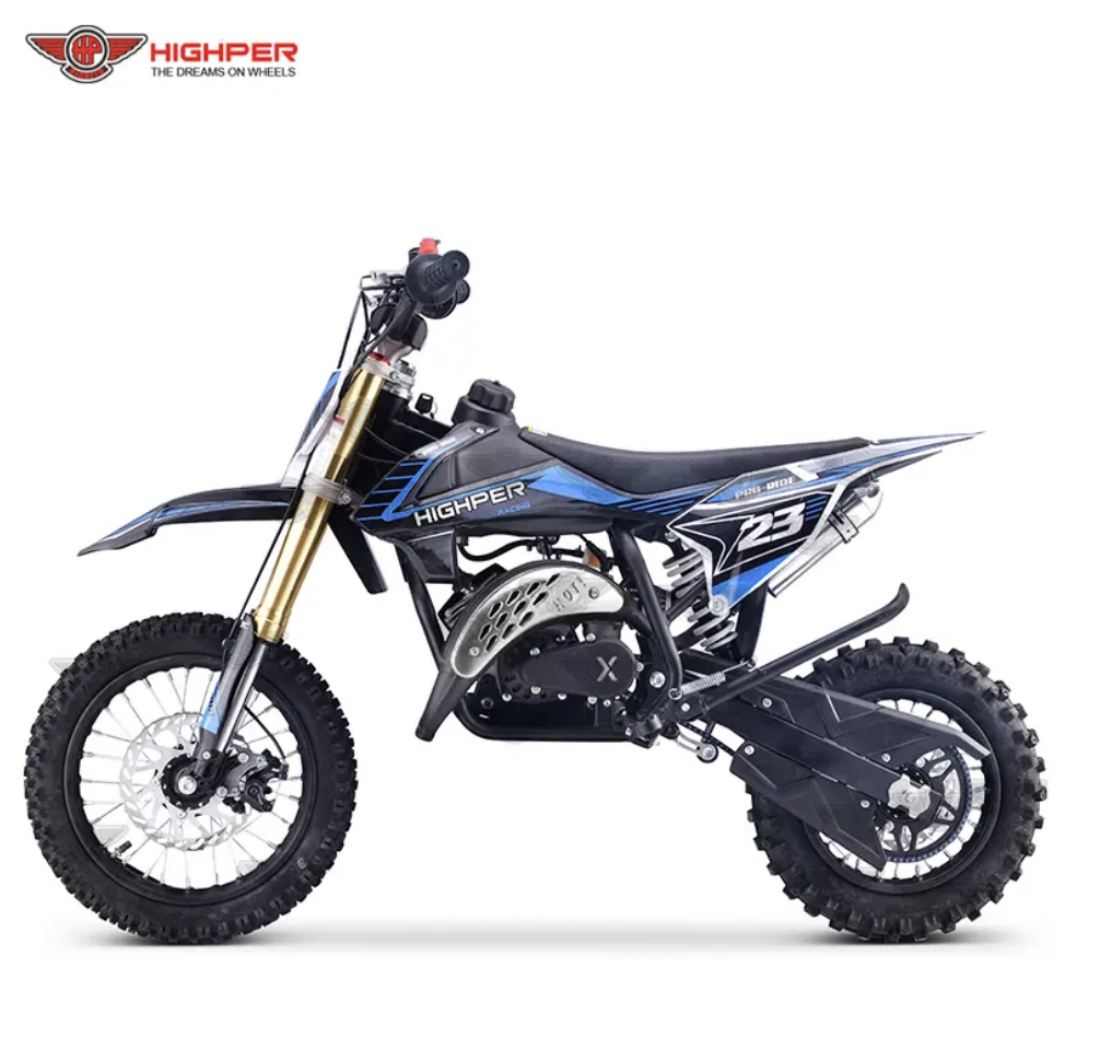 2 Stroke 60cc Mini Dirt Bike For Kids Offroad Use Electric Dirt Bike Offroad Motorcycles 250cc EEC CE certificates