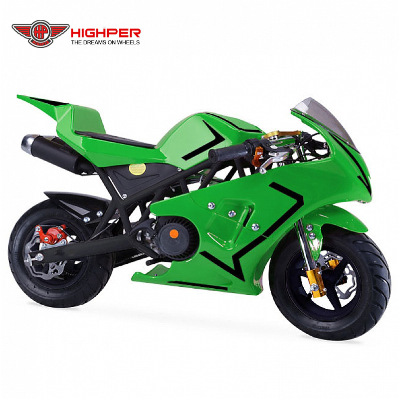 super mini gas cross pocket dirt bike 49cc wholesale (PB110)