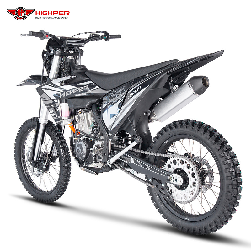 HIGHPER EFI 300cc 4 stroke motocross dirt bike 300cc motorcycle (DBK14R)