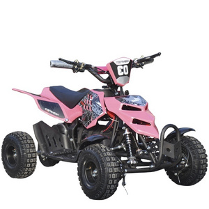 350W 500W 800W 36V 48 Mini Electric Quad, Electric 4 ATV for Kids (ATV-10E)