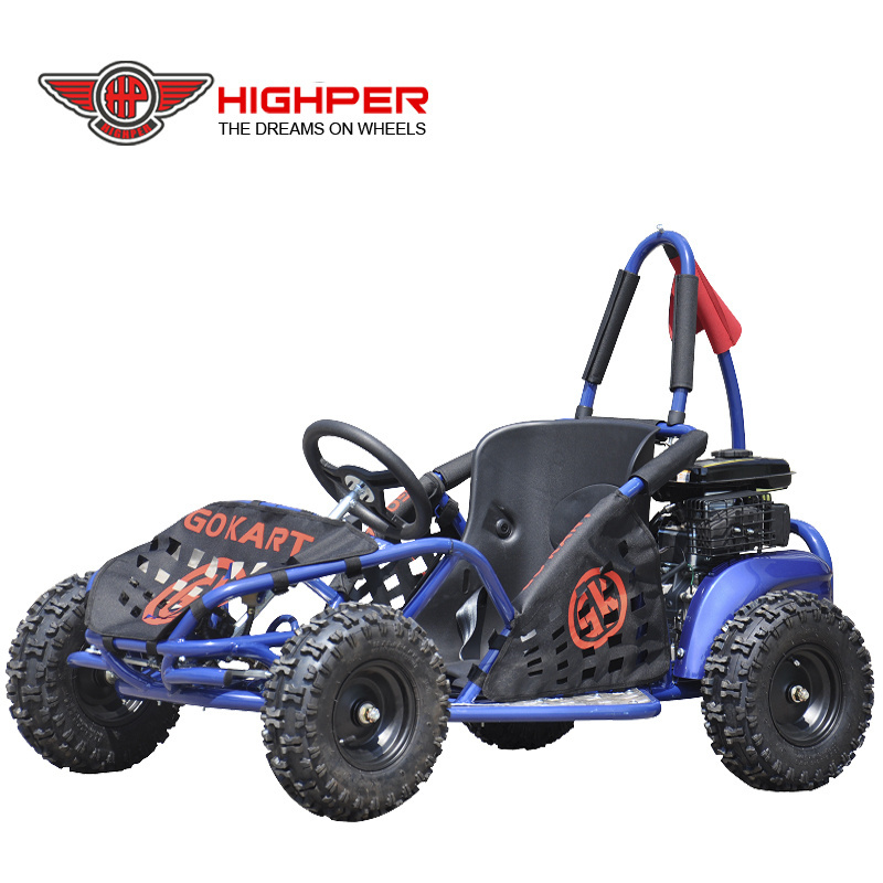 79.50cc Mini Cross Go Kart Beach Buggy Racing go kart (GK005)