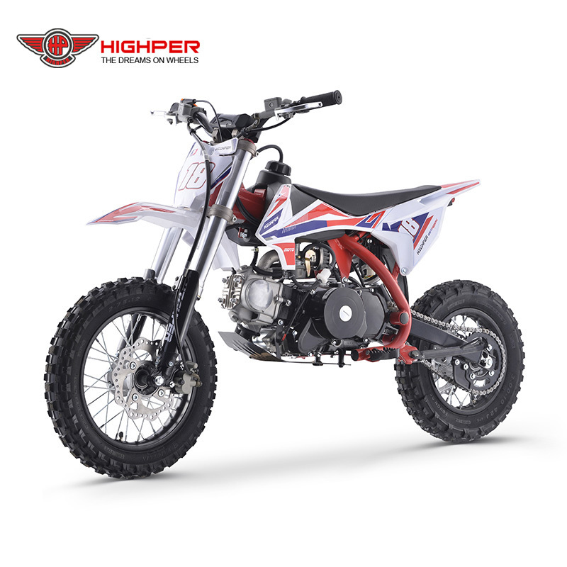 Diesel Dirt Bikes Pit BIke 70cc 4 Stroke (DBK12)