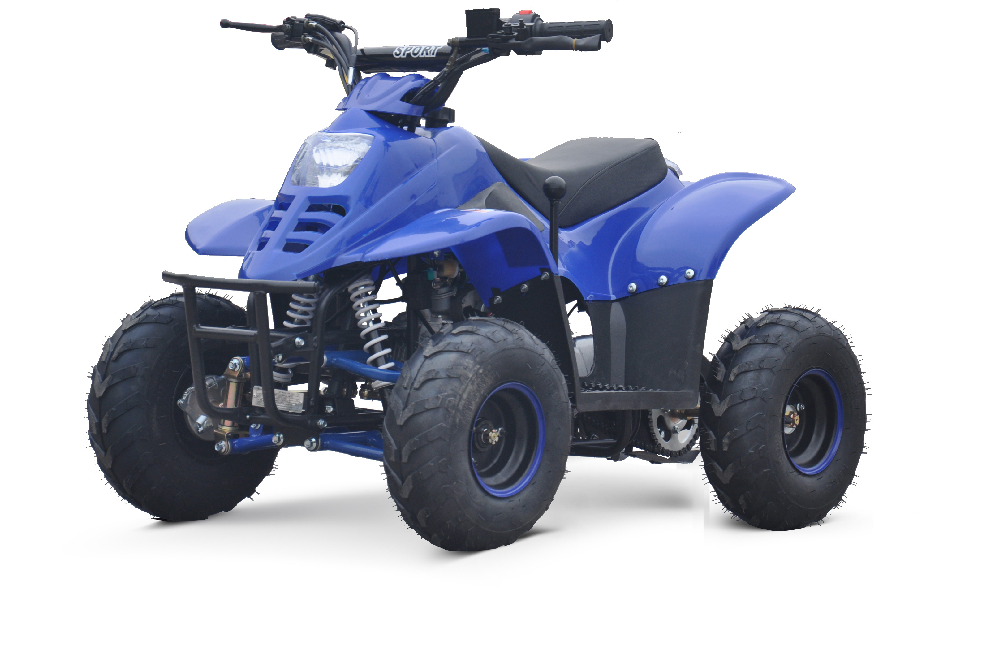 Cheap Gas ATV Quad 70cc 90cc 110cc Quad Bike 4 Stroke Four Wheels Mini Moto ATV Automatic AVT Kids Quads (ATV001)