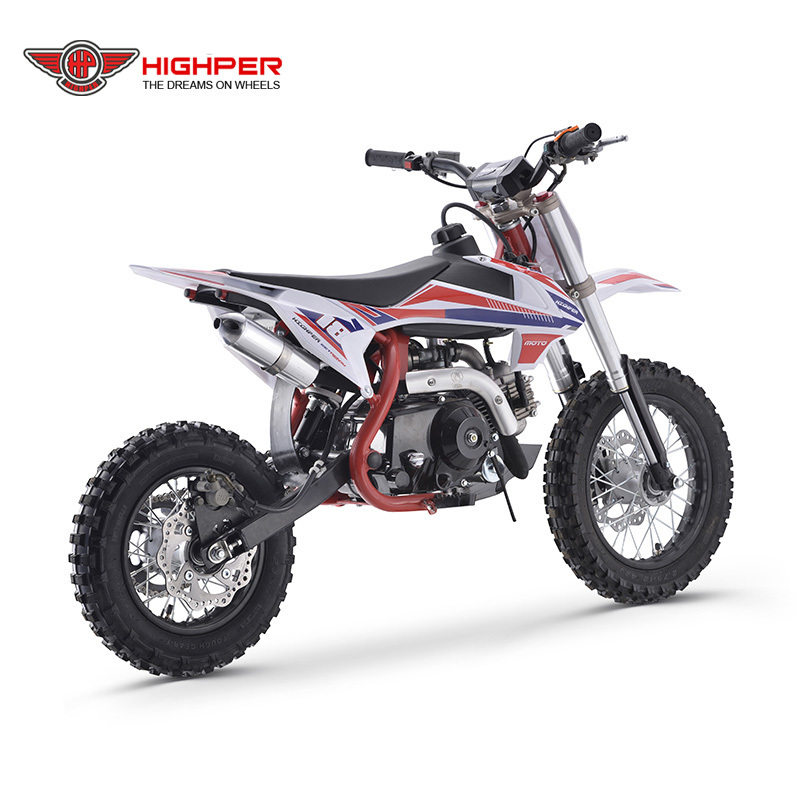 Diesel Dirt Bikes Pit BIke 70cc 4 Stroke (DBK12)