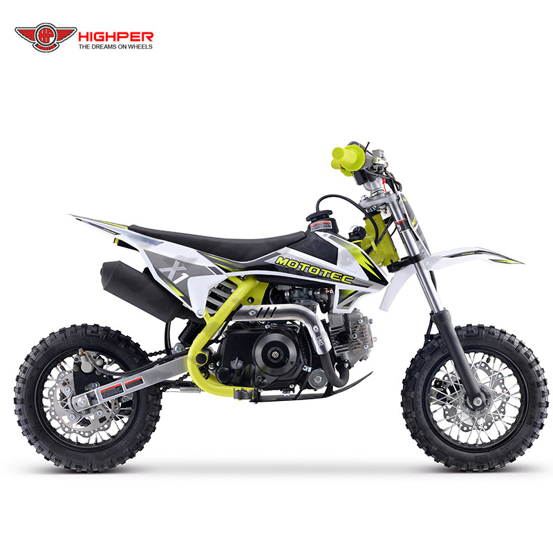 70CC 4 Stroke Bike,Mini Dirt Bike For Kids