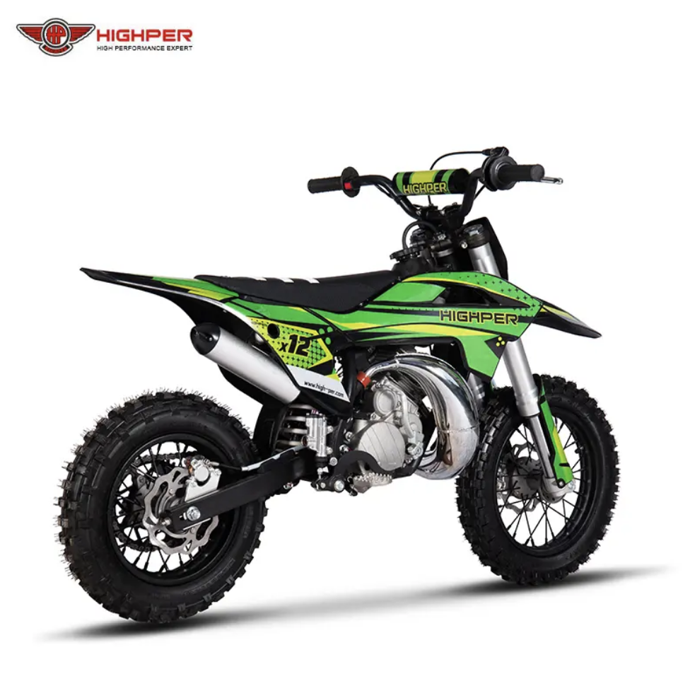 Off Road Dirt Bike 2 Stroke Dirt Bike 50cc Offroad Motorcycles Mini 50cc For Kids 250cc Motorcycles Dirt Bike