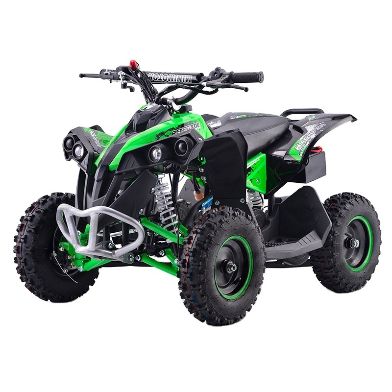 Children Kids 49cc 50cc 2 stroke Mini kids Quad Bike Four Wheeler ATV