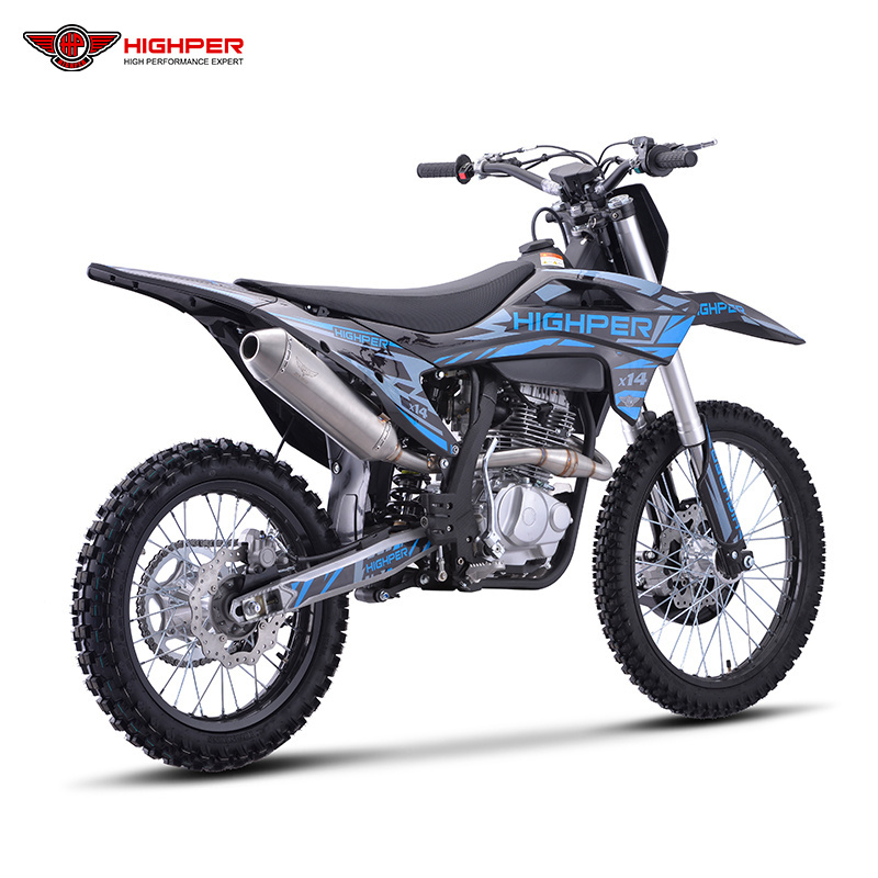 High Quality Motorcycle for Adult 250cc 300cc Four-Stroke Motocross Bike