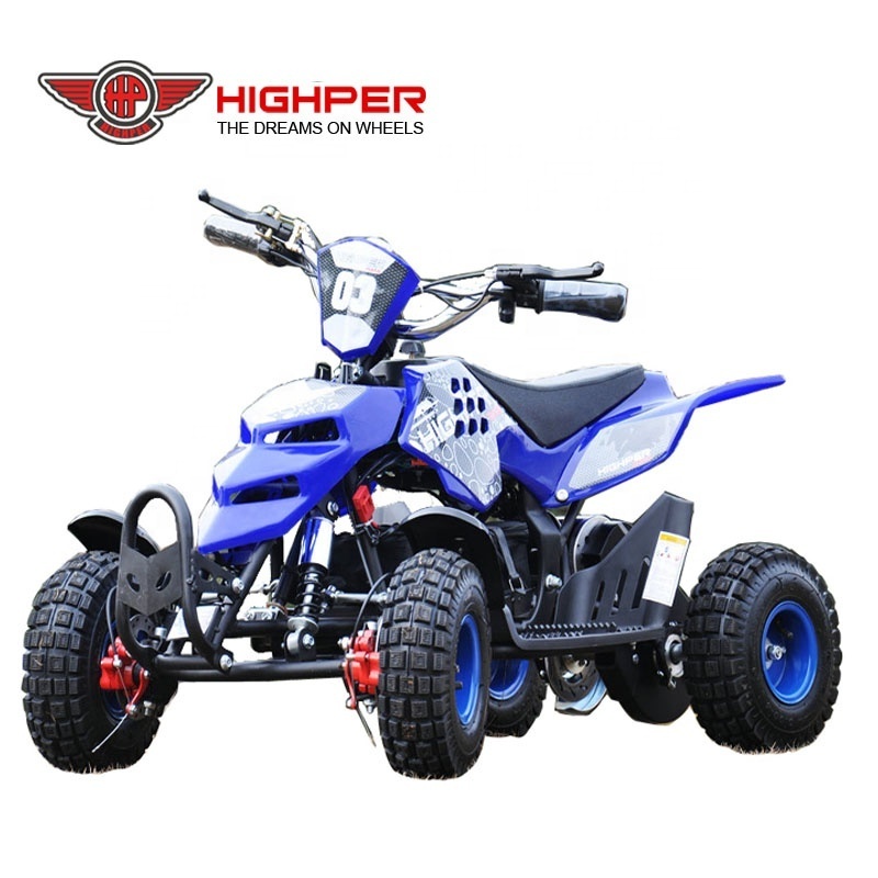 350W 500W 800W 36V 48 Mini Electric Quad, Electric 4 ATV for Kids (ATV-10E)