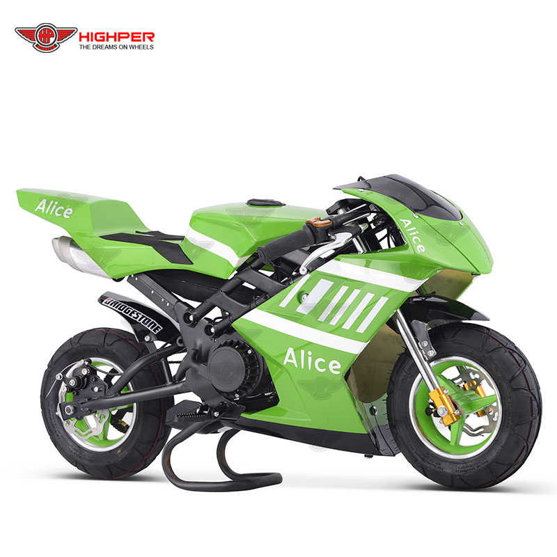 49cc Mini Racing Pocket Bike (PB111)