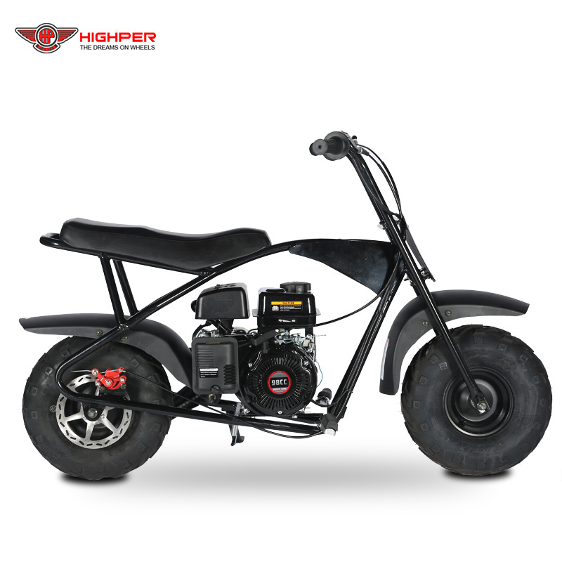 98cc, 100cc, 105cc EPA Petrol Mini Bike