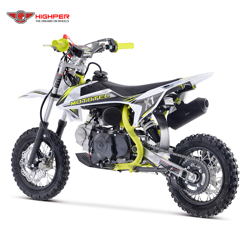 70CC 4 Stroke Bike,Mini Dirt Bike For Kids