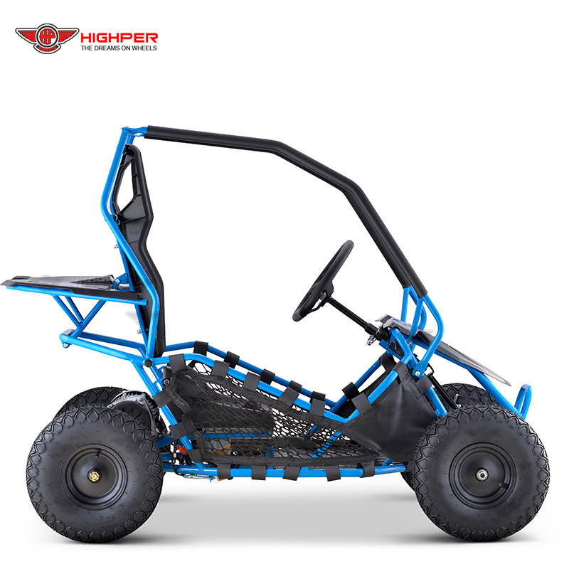 1000W 36V Brushless Electric Mini Go Cart Off Road Buggy Go Kart for Kids