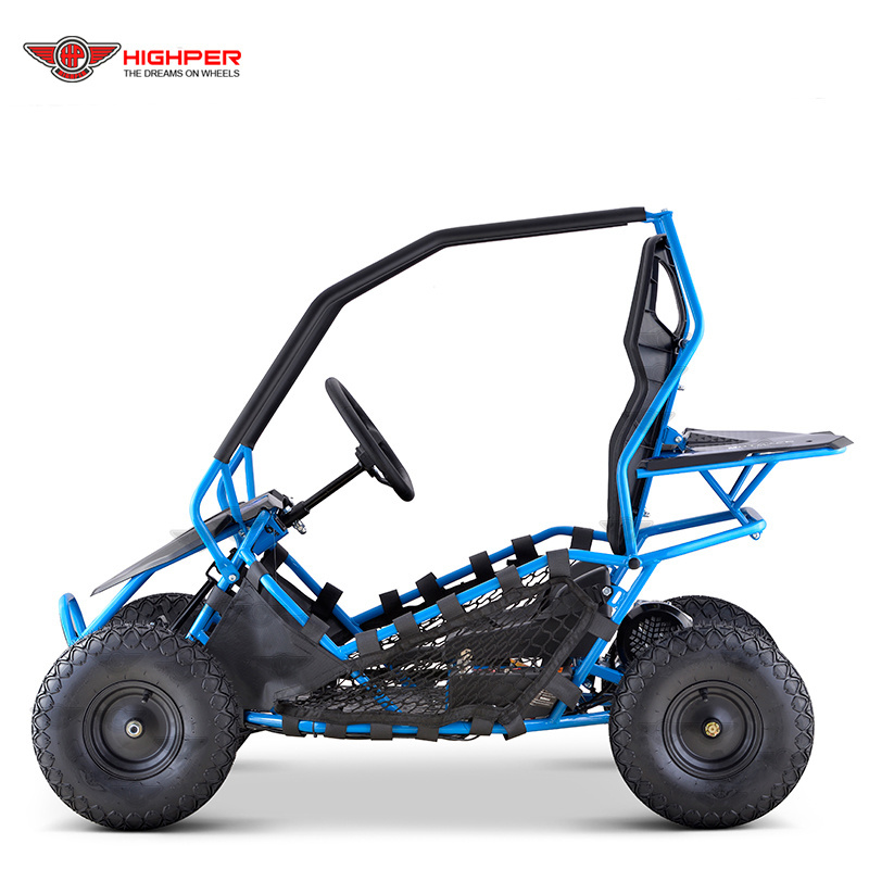 1000W 36V Brushless Electric Mini Go Cart Off Road Buggy Go Kart for Kids