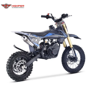 60cc  Mini Dirt Bike with CE Certification 2 Stroke Mini Dirt Bike For Kids Off road Dirt Bike