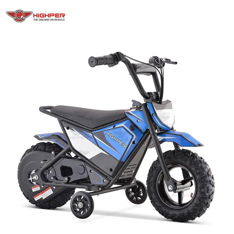 250W 24V Ride on Car Electric Mini Children Kids Cross Bikes, Kids Motorcycles, Kids Motorbikes