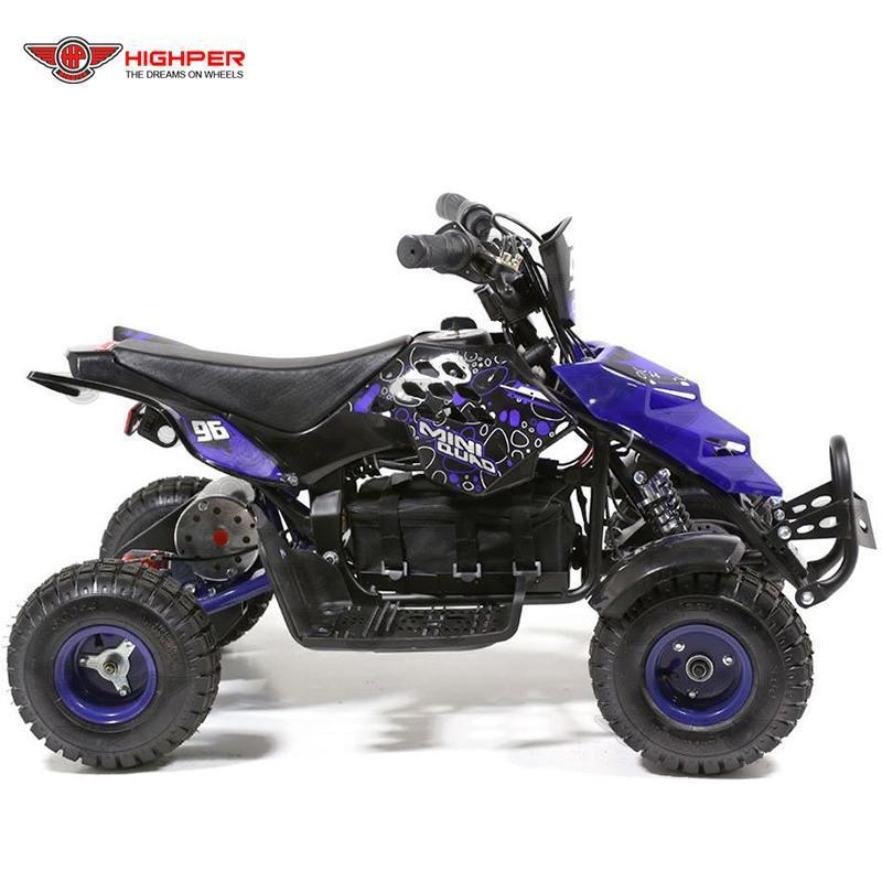 500W 36V Mini Electric 4 Wheeler, Electric Quad, Electric ATV For Kids (ATV-10E)