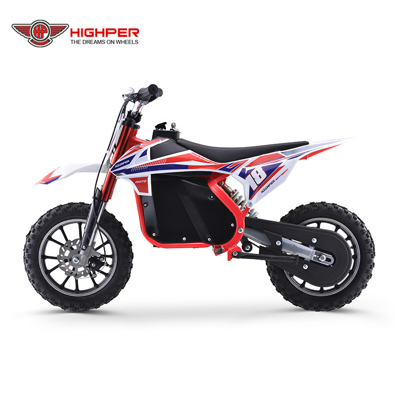 500W 36V Electric Mini Motorcycle for Kids Child  Kids Mini Motorcycle (HP114E)