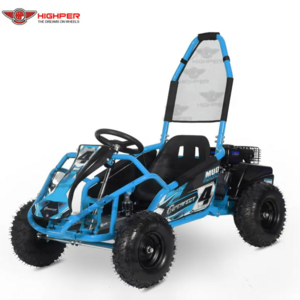 China New Automatic 98cc Buggy 4-Stroke, Gas Powered Go Karts (GK008)