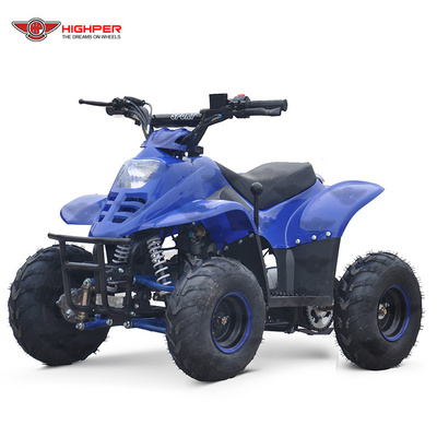 Cheap Gas ATV Quad 70cc 90cc 110cc Quad Bike 4 Stroke Four Wheels Mini Moto ATV Automatic AVT Kids Quads (ATV001)