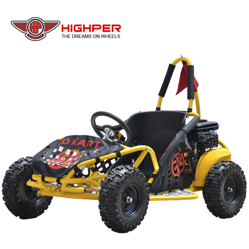 79.50cc Mini Cross Go Kart Beach Buggy Racing go kart (GK005)