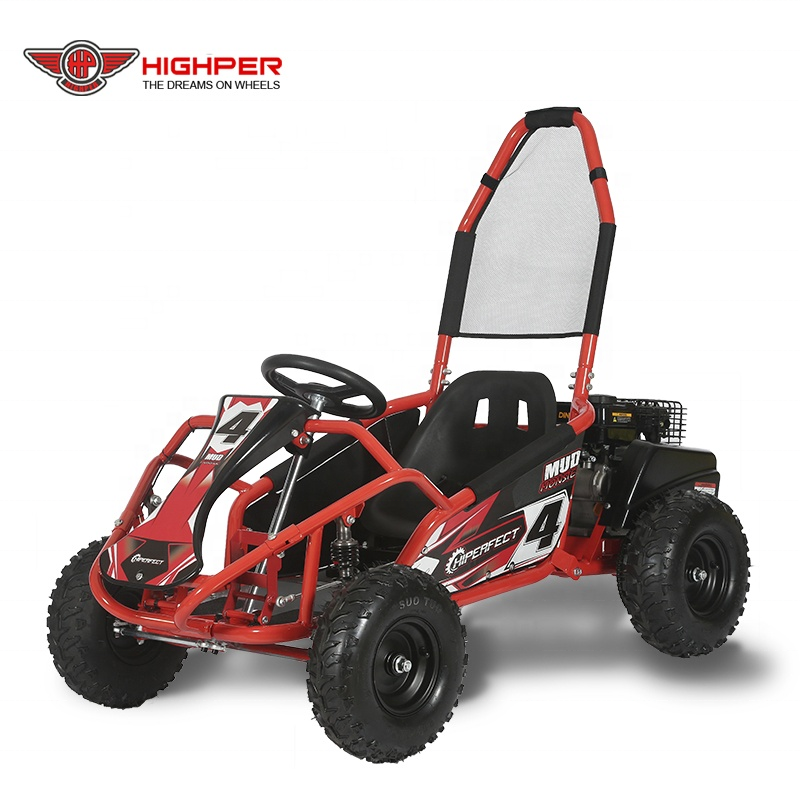 250W Power 2024 Customization Service  Electric Go Karts For Kids and Special Gift for Family