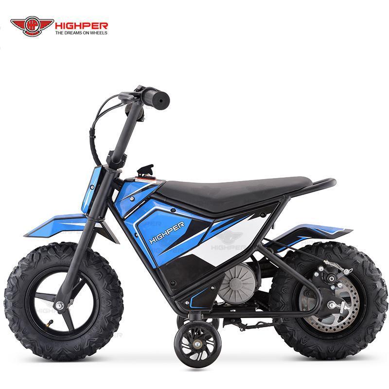 250W 24V Ride on Car Electric Mini Children Kids Cross Bikes, Kids Motorcycles, Kids Motorbikes