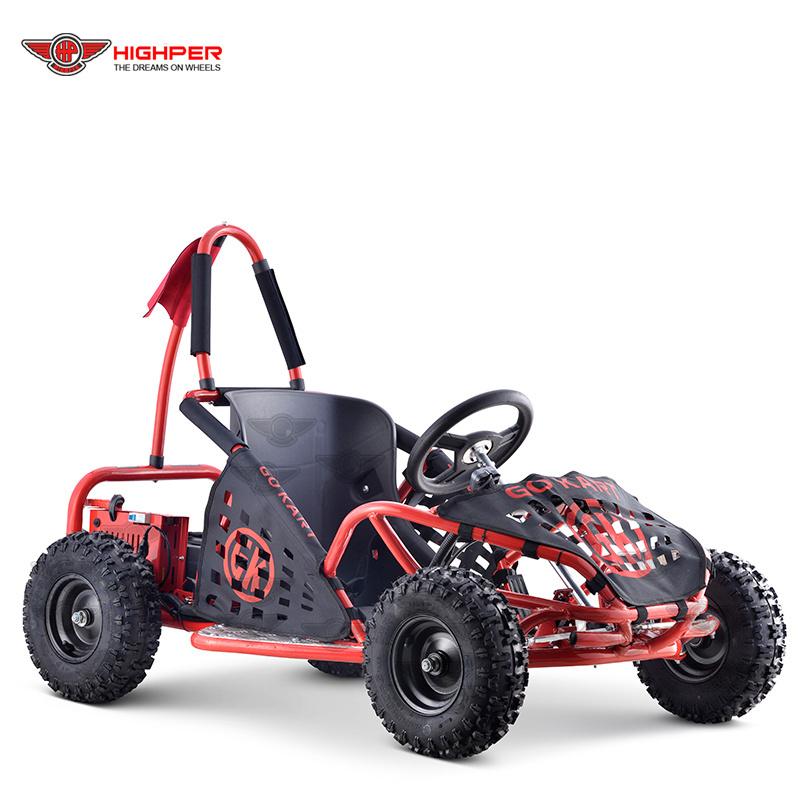 1000W 48V Mini Electric Go Kart Buggy, Racing Go Karting