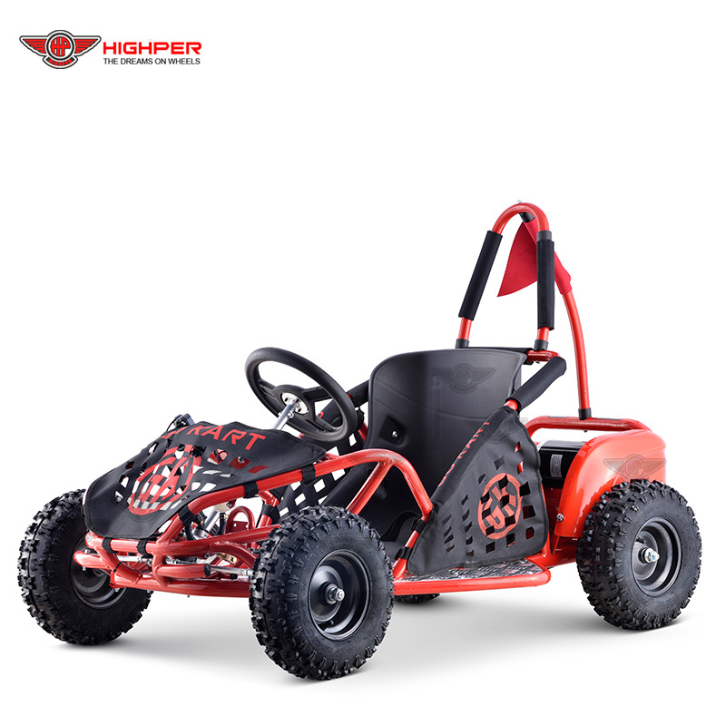 1000W 48V Mini Electric Go Kart Buggy, Racing Go Karting