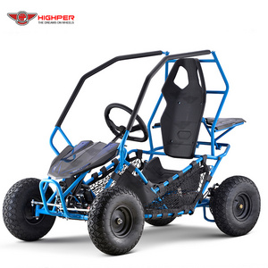 1000W 36V Brushless Electric Mini Go Cart Off Road Buggy Go Kart for Kids