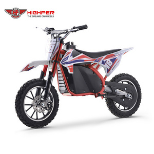 500W 36V Electric Mini Motorcycle for Kids Child  Kids Mini Motorcycle (HP114E)