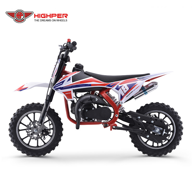 49cc 60cc 70cc110cc  Dirt Bike 125cc 190cc motor new design best sell  moto cross