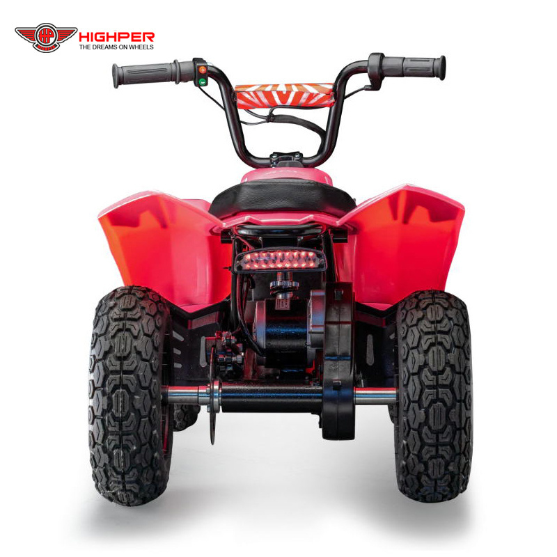 250W 24V Toy Ride on Quad Electric Quad ATV