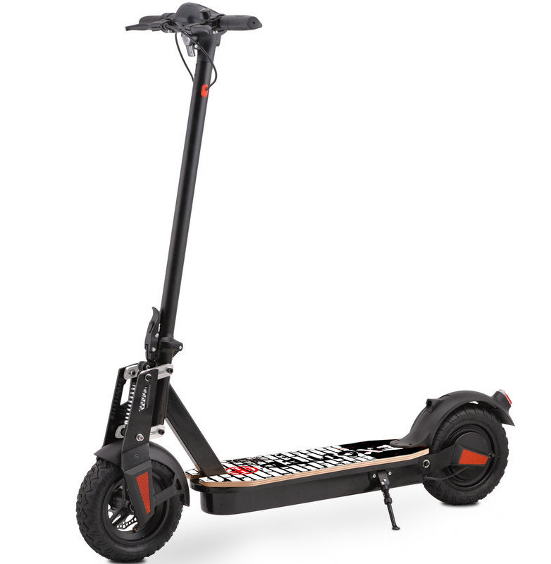 500W 48V Adult Use Foldable Off Road Electric Motor Scooter for Sale