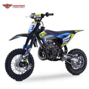 50cc 2 Stroke cheap motorcycles,mini moto dirt bike DB503