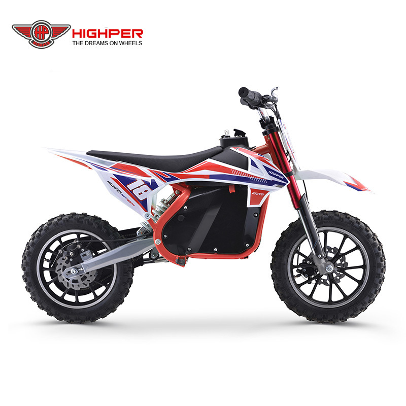 500W 36V Electric Mini Motorcycle for Kids Child  Kids Mini Motorcycle (HP114E)