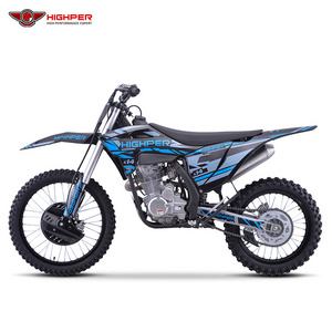 High Quality Motorcycle for Adult 250cc 300cc Four-Stroke Motocross Bike