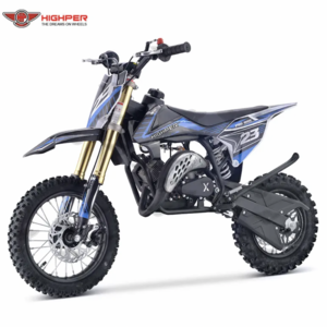 2 Stroke 60cc Mini Dirt Bike For Kids Offroad Use Electric Dirt Bike Offroad Motorcycles 250cc EEC CE certificates