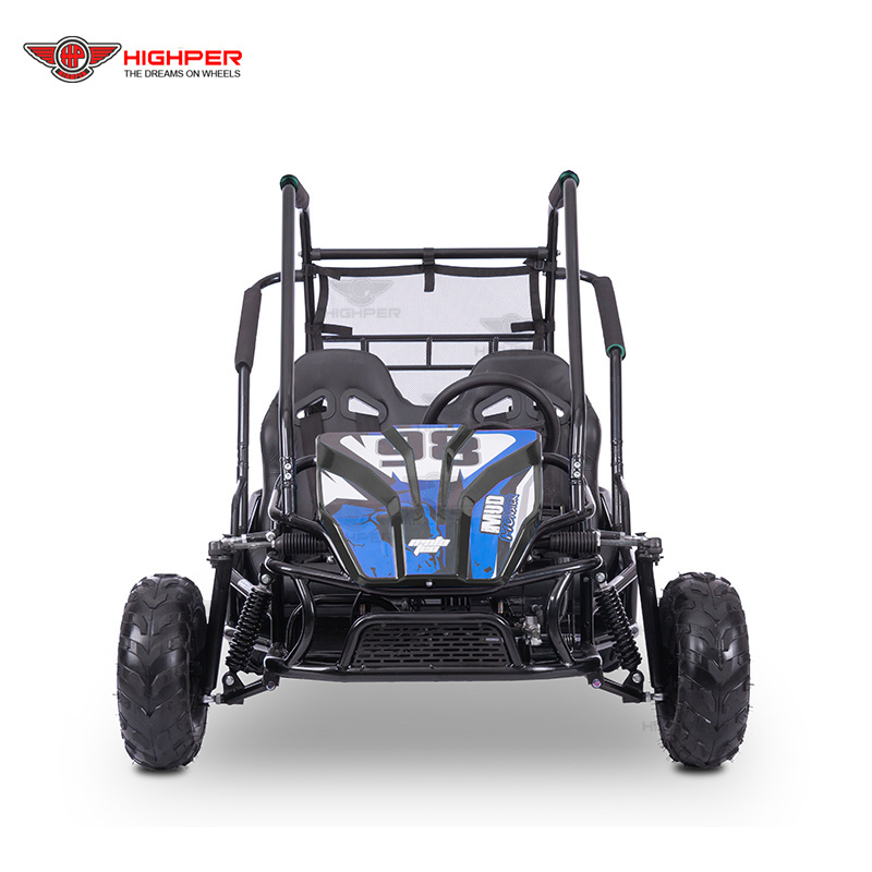 Hot selling New 2000W 60V Two seat Dune Buggy Adult electric go kart