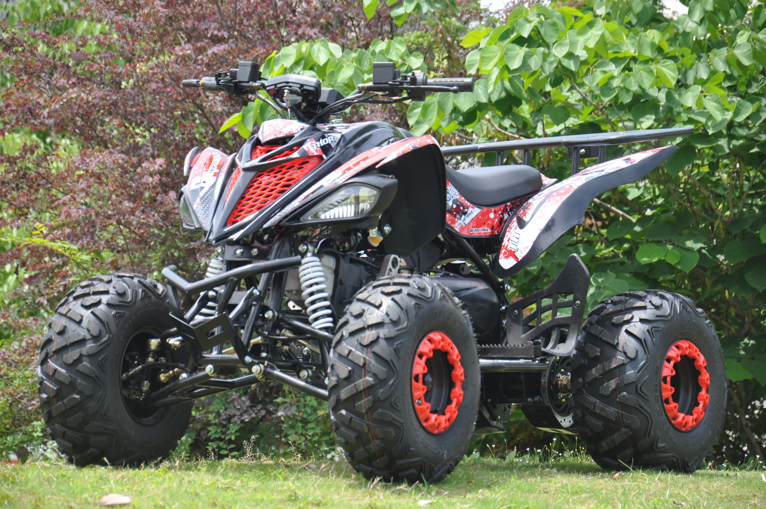 150cc, 200cc CVT Transmission 4 Wheeler Four Wheelers Quad Bike ATVs for Adults