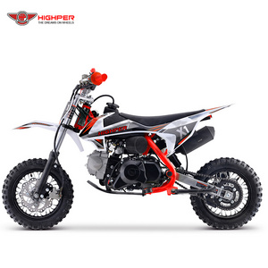 70CC 4 Stroke Bike,Mini Dirt Bike For Kids