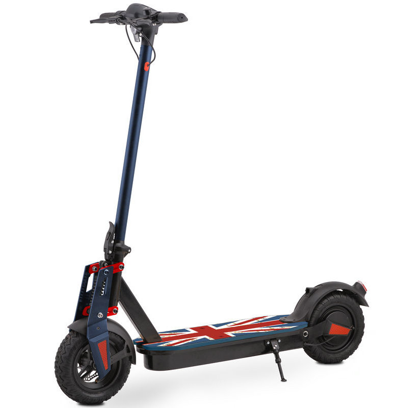 500W 48V Adult Use Foldable Off Road Electric Motor Scooter for Sale