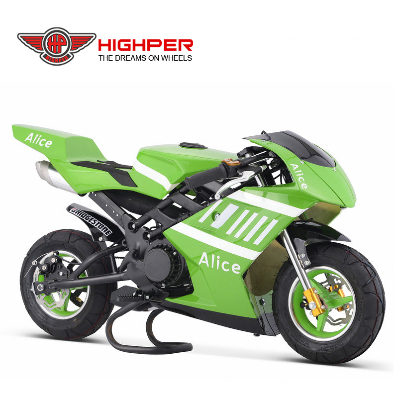 49CC Petrol Mini Motorbike For Kids PB111