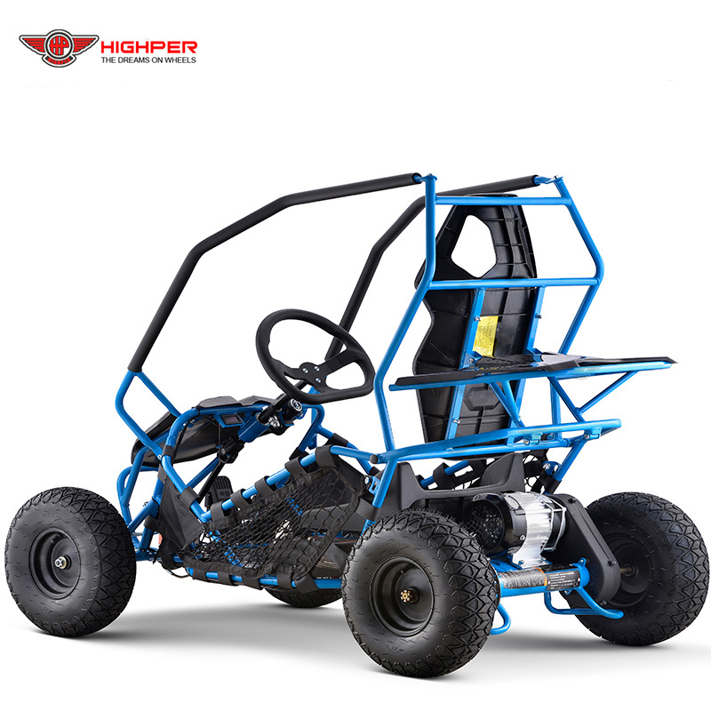 1000W 36V Brushless Electric Mini Go Cart Off Road Buggy Go Kart for Kids